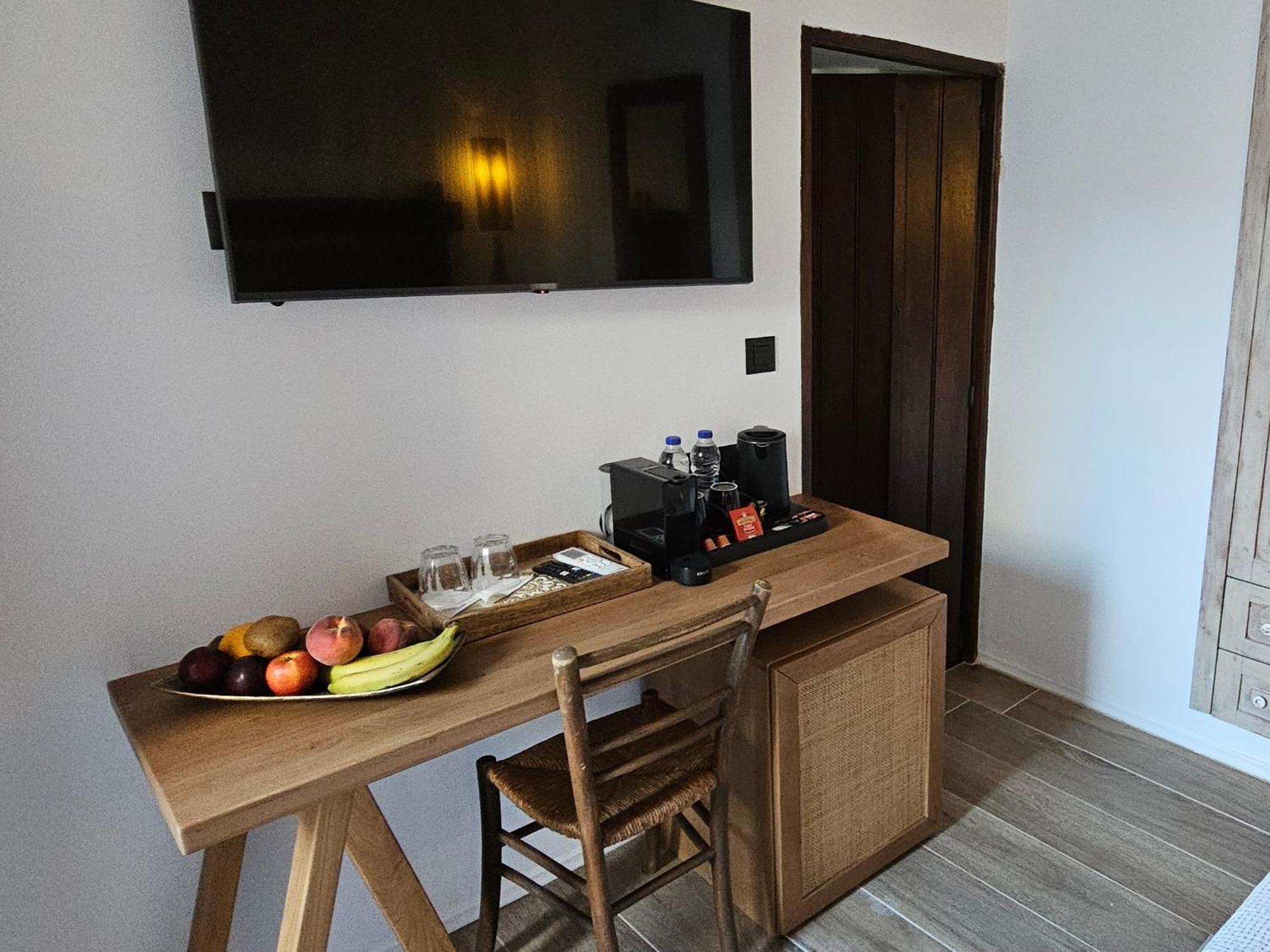 Villa Aphrodite Lindos Suites Szoba fotó
