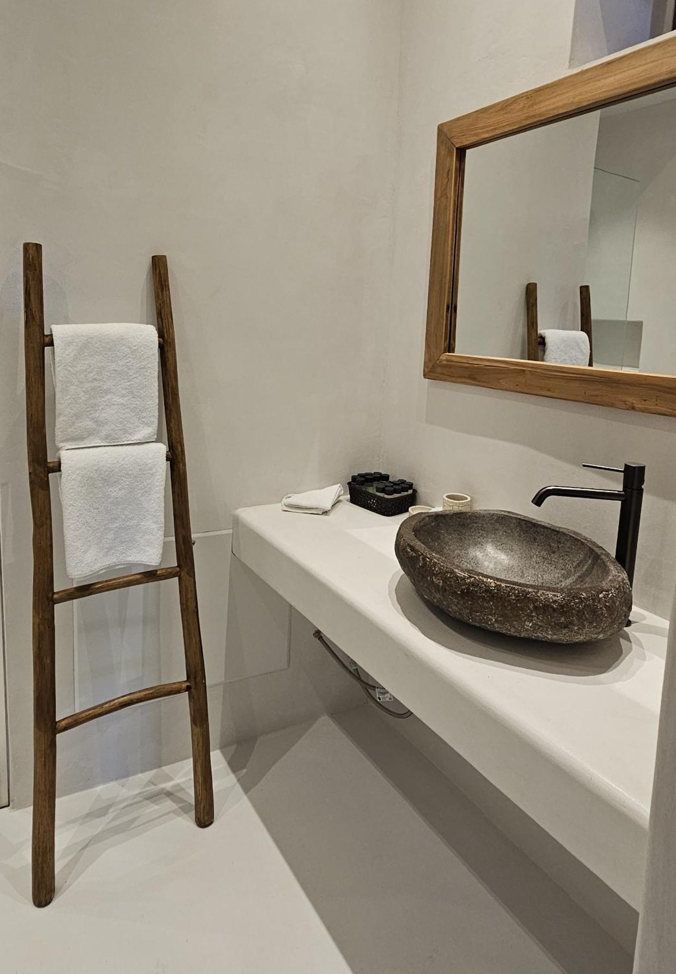 Villa Aphrodite Lindos Suites Kültér fotó