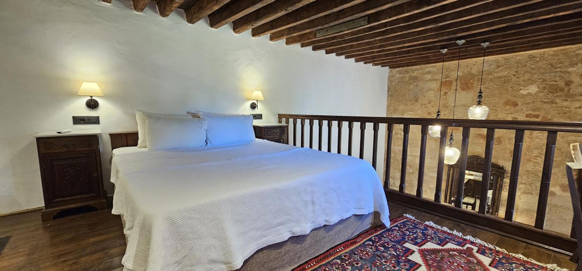 Villa Aphrodite Lindos Suites Kültér fotó