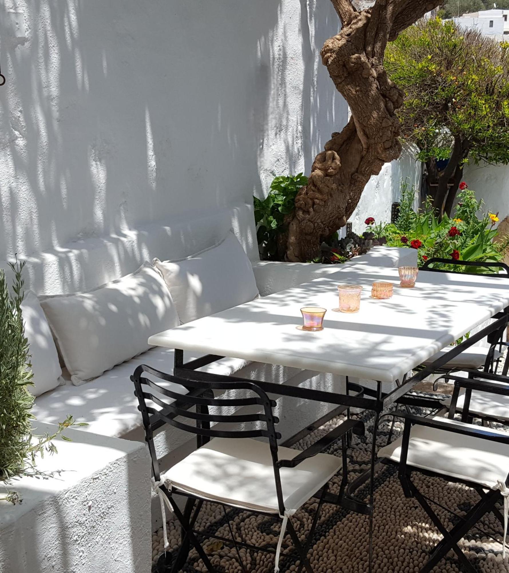 Villa Aphrodite Lindos Suites Kültér fotó