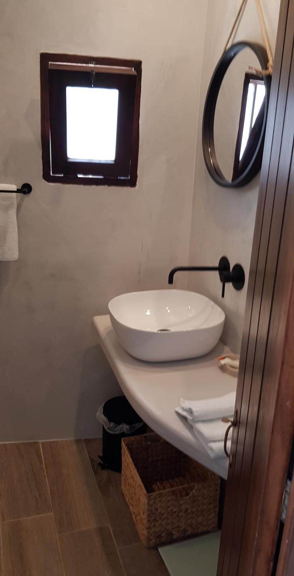 Villa Aphrodite Lindos Suites Kültér fotó